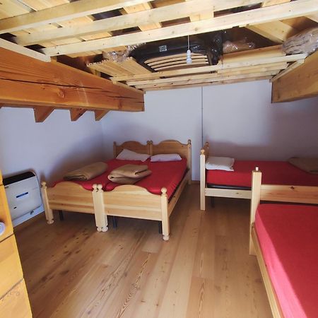 Rifugio Alpe Bonze Villa Donnaz Ngoại thất bức ảnh