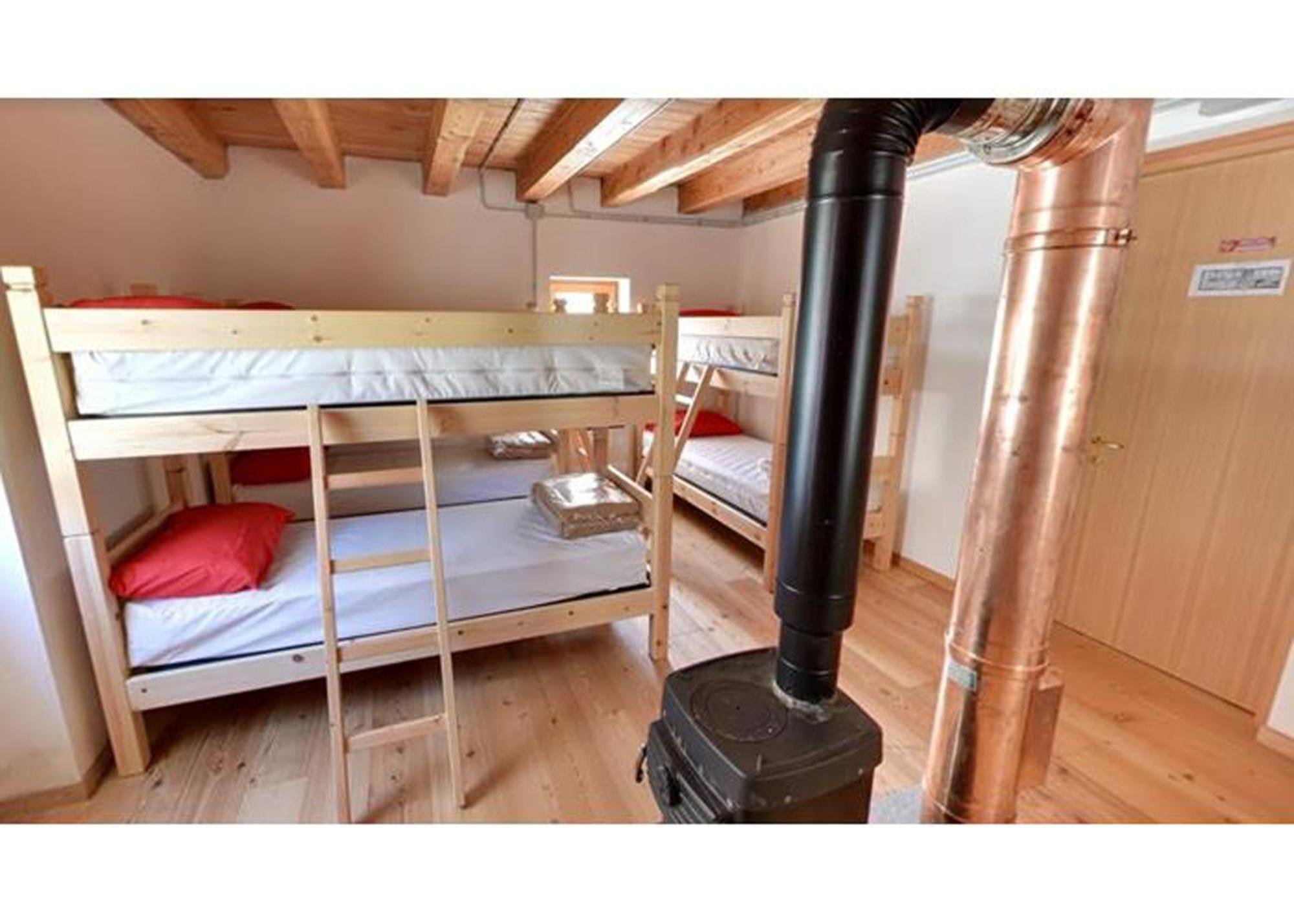 Rifugio Alpe Bonze Villa Donnaz Ngoại thất bức ảnh
