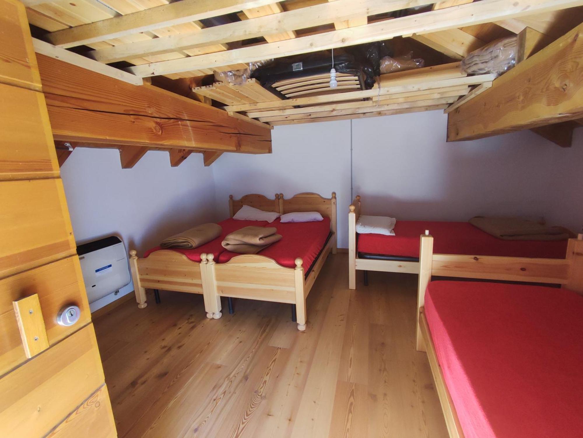 Rifugio Alpe Bonze Villa Donnaz Ngoại thất bức ảnh
